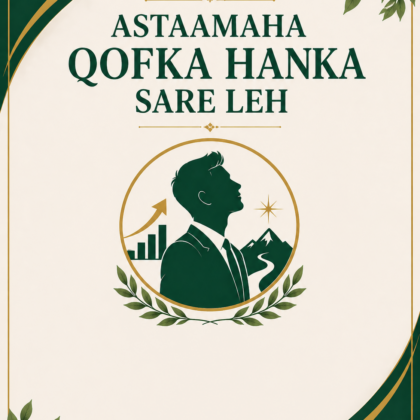 Astaamaha Qofka Hanka Sare