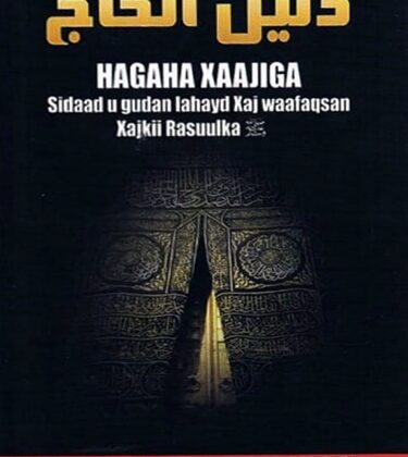 Hagaha Xaajiga