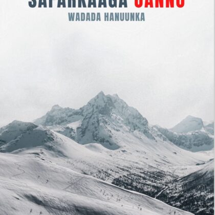 40 Maalin Cibaado: Safarkaaga Janno