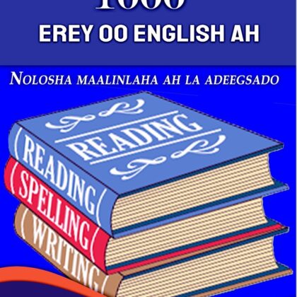 Kun Erey oo English ah