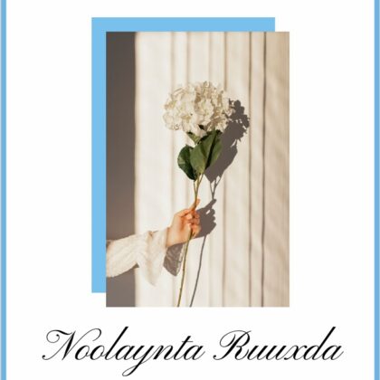 Noolaynta Ruuxda