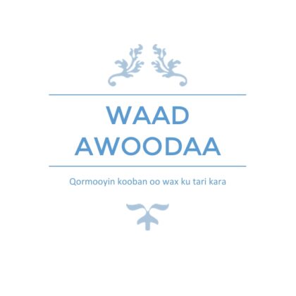 Waad Awoodaa
