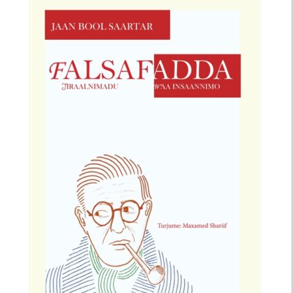 Falsafadda Jiraalnimadu Waa Insaannimo