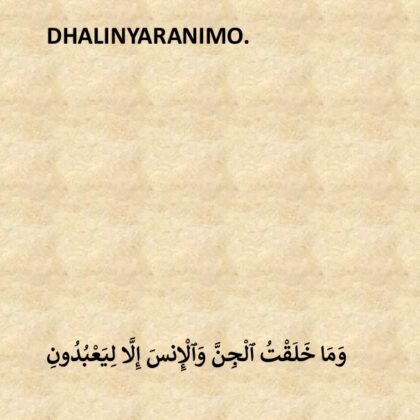 Dhalinyaranimo