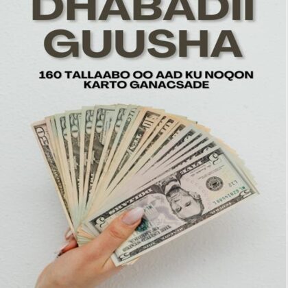Dhabadii Guusha