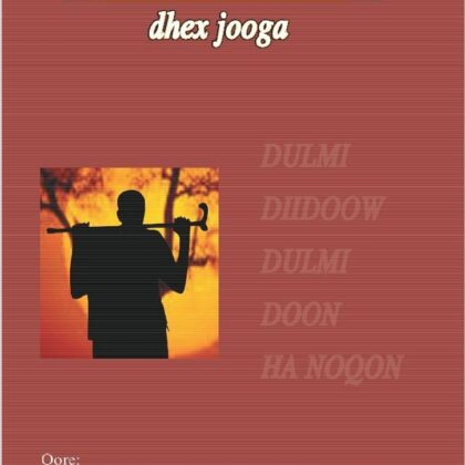 Dhibbahana Dhaxe Jooga